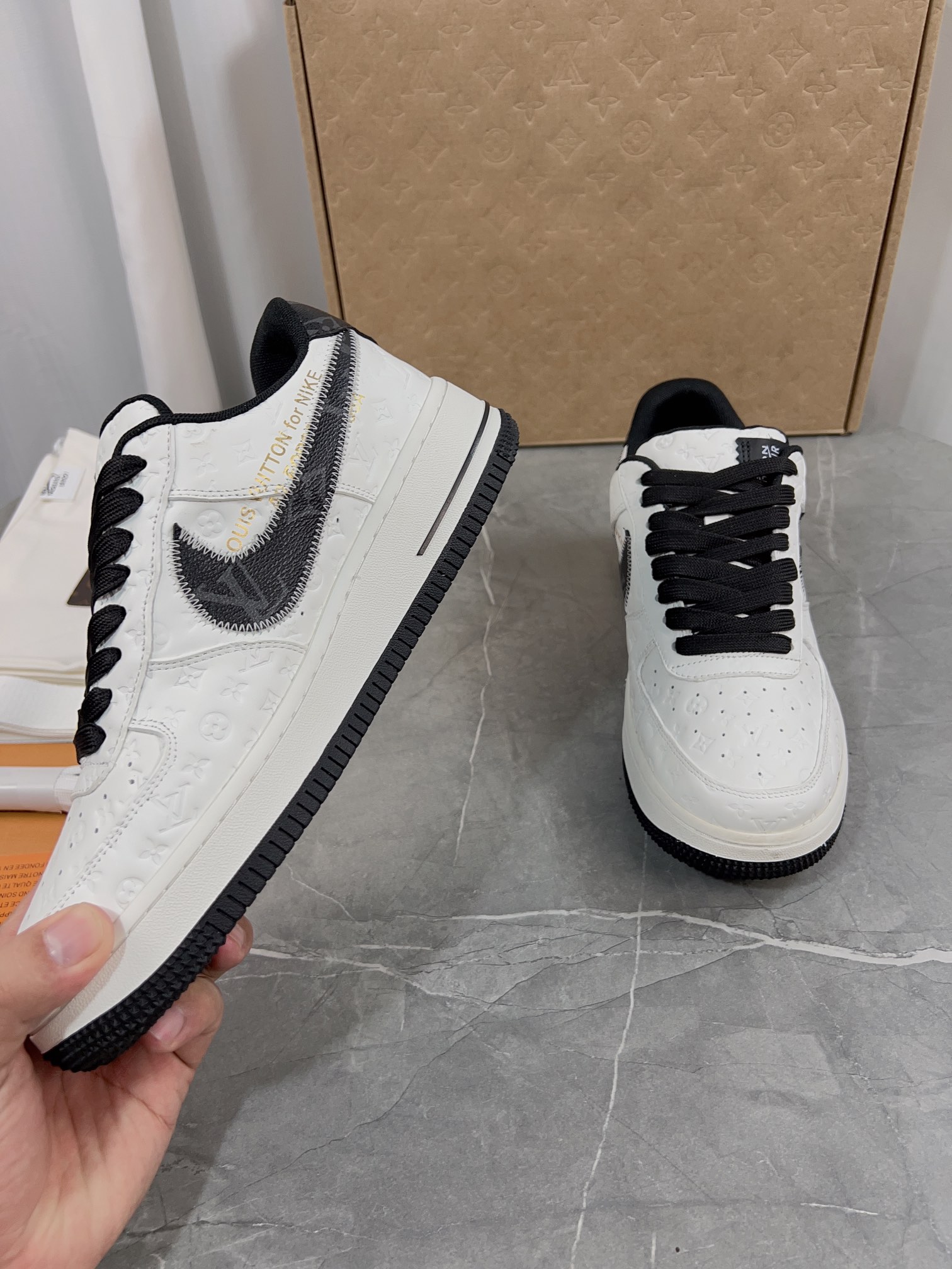 Nike Jordan shoe